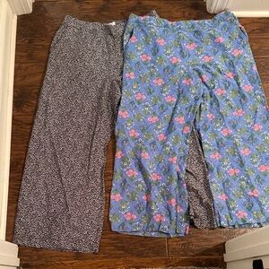 Loft Wide Leg Pant Bundle